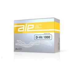 ALE D-Vit 1000 60 kapsułek